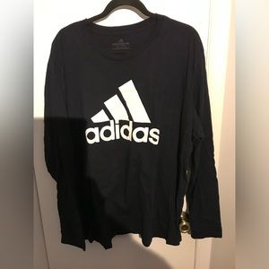 Adidas Long Sleeve Tee